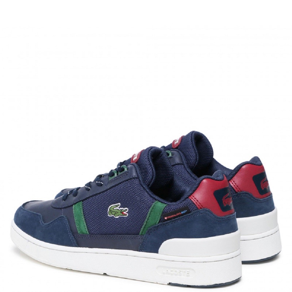 LACOSTE</br>Ανδρικά Sneakers Μπλε T-CLIP 0121 6 SMA 7-42SMA00677B4 Lacoste LACOSTE</br>Ανδρικά Sneakers Μπλε T-CLIP 0121 6 SMA 7-42SMA00677B4 Lacoste