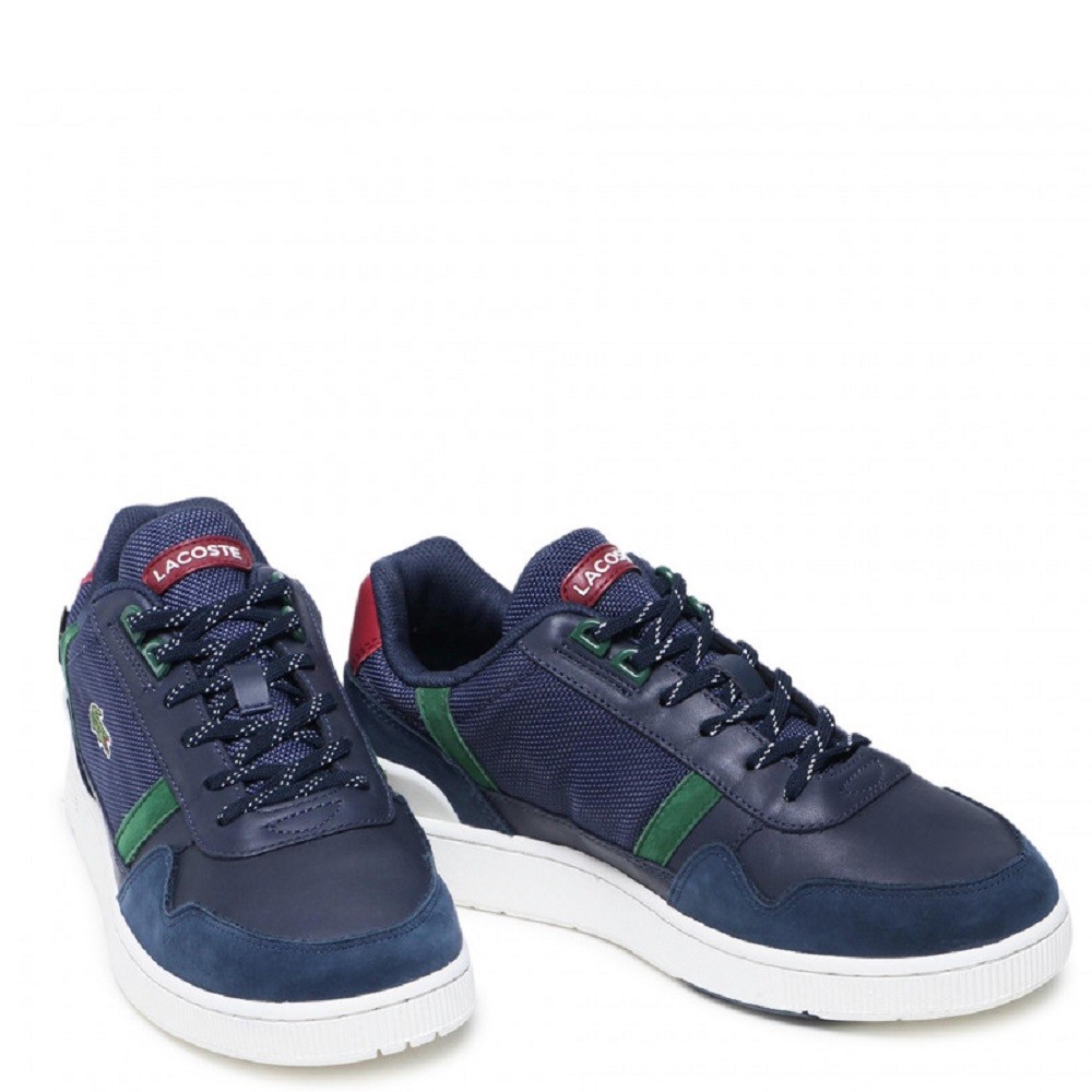 LACOSTE</br>Ανδρικά Sneakers Μπλε T-CLIP 0121 6 SMA 7-42SMA00677B4 Lacoste LACOSTE</br>Ανδρικά Sneakers Μπλε T-CLIP 0121 6 SMA 7-42SMA00677B4 Lacoste