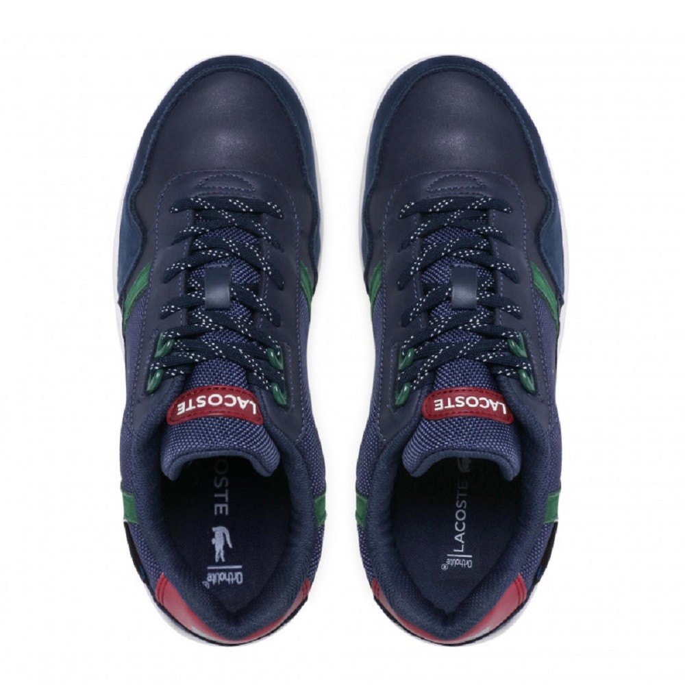 LACOSTE</br>Ανδρικά Sneakers Μπλε T-CLIP 0121 6 SMA 7-42SMA00677B4 Lacoste LACOSTE</br>Ανδρικά Sneakers Μπλε T-CLIP 0121 6 SMA 7-42SMA00677B4 Lacoste