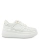 RENATO GARINI</br>Γυναικεία Sneakers Λευκό 2151-42EX124 Renato Garini RENATO GARINI</br>Γυναικεία Sneakers Λευκό 2151-42EX124 Renato Garini
