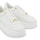 RENATO GARINI</br>Γυναικεία Sneakers Λευκό 2151-42EX124 Renato Garini RENATO GARINI</br>Γυναικεία Sneakers Λευκό 2151-42EX124 Renato Garini