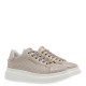 RENATO GARINI</br>Γυναικεία Sneakers Off White Πλατίνα Στάμπα Λεζάρ 66-22WEX166A Renato Garini RENATO GARINI</br>Γυναικεία Sneakers Off White Πλατίνα Στάμπα Λεζάρ 66-22WEX166A Renato Garini