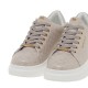 RENATO GARINI</br>Γυναικεία Sneakers Off White Πλατίνα Στάμπα Λεζάρ 66-22WEX166A Renato Garini RENATO GARINI</br>Γυναικεία Sneakers Off White Πλατίνα Στάμπα Λεζάρ 66-22WEX166A Renato Garini
