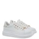 RENATO GARINI</br>Γυναικεία Sneakers Λευκό Πλατίνα Στάμπα 2148-42EX58 Renato Garini RENATO GARINI</br>Γυναικεία Sneakers Λευκό Πλατίνα Στάμπα 2148-42EX58 Renato Garini