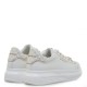 RENATO GARINI</br>Γυναικεία Sneakers Λευκό Πλατίνα Στάμπα 2148-42EX58 Renato Garini RENATO GARINI</br>Γυναικεία Sneakers Λευκό Πλατίνα Στάμπα 2148-42EX58 Renato Garini