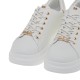 RENATO GARINI</br>Γυναικεία Sneakers Λευκό Πλατίνα Στάμπα 2148-42EX58 Renato Garini RENATO GARINI</br>Γυναικεία Sneakers Λευκό Πλατίνα Στάμπα 2148-42EX58 Renato Garini