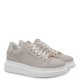 RENATO GARINI</br>Γυναικεία Sneakers Off White Πλατίνα Στάμπα 2148-42EX58 Renato Garini RENATO GARINI</br>Γυναικεία Sneakers Off White Πλατίνα Στάμπα 2148-42EX58 Renato Garini