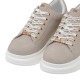 RENATO GARINI</br>Γυναικεία Sneakers Off White Πλατίνα Στάμπα 2148-42EX58 Renato Garini RENATO GARINI</br>Γυναικεία Sneakers Off White Πλατίνα Στάμπα 2148-42EX58 Renato Garini