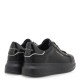 RENATO GARINI</br>Γυναικεία Sneakers Μαύρο Μαύρο Βερνί Πλατίνα 2148-42EX58 Renato Garini RENATO GARINI</br>Γυναικεία Sneakers Μαύρο Μαύρο Βερνί Πλατίνα 2148-42EX58 Renato Garini