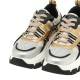 RENATO GARINI</br>Γυναικεία Sneakers Λευκό Πλατίνα Ασημί 2147-42EX95 Renato Garini RENATO GARINI</br>Γυναικεία Sneakers Λευκό Πλατίνα Ασημί 2147-42EX95 Renato Garini