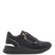 RENATO GARINI</br>Γυναικεία Sneakers Μαύρο Στάμπα Μαύρο Βερνί 2083-42EX102 Renato Garini RENATO GARINI</br>Γυναικεία Sneakers Μαύρο Στάμπα Μαύρο Βερνί 2083-42EX102 Renato Garini