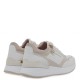 RENATO GARINI</br>Γυναικεία Sneakers Λευκό Στάμπα Nude Βερνί 2083-42EX102 Renato Garini RENATO GARINI</br>Γυναικεία Sneakers Λευκό Στάμπα Nude Βερνί 2083-42EX102 Renato Garini