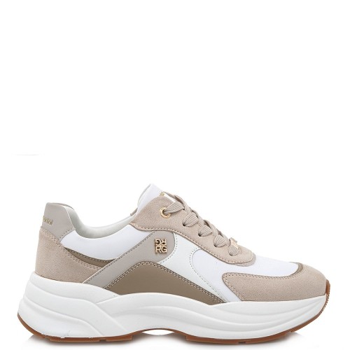 Γυναικεία Sneakers Λευκό Off White 2146-42EX91 Renato Garini