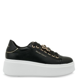 Γυναικεία Sneakers Μαύρο 88-32 BUTTERFLY Renato Garini