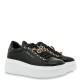 RENATO GARINI</br>Γυναικεία Sneakers Μαύρο 88-32 BUTTERFLY Renato Garini RENATO GARINI</br>Γυναικεία Sneakers Μαύρο 88-32 BUTTERFLY Renato Garini