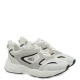 RENATO GARINI</br>Γυναικεία Sneakers Λευκό Μαύρο Πάγος 2149-42EX96 Renato Garini RENATO GARINI</br>Γυναικεία Sneakers Λευκό Μαύρο Πάγος 2149-42EX96 Renato Garini
