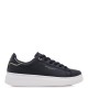 RENATO GARINI</br>Γυναικεία Sneakers Μαύρο Μαύρο Κροκό Βερνί NEW 21VW2016 Renato Garini RENATO GARINI</br>Γυναικεία Sneakers Μαύρο Μαύρο Κροκό Βερνί NEW 21VW2016 Renato Garini