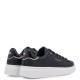 RENATO GARINI</br>Γυναικεία Sneakers Μαύρο Μαύρο Κροκό Βερνί NEW 21VW2016 Renato Garini RENATO GARINI</br>Γυναικεία Sneakers Μαύρο Μαύρο Κροκό Βερνί NEW 21VW2016 Renato Garini