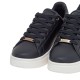 RENATO GARINI</br>Γυναικεία Sneakers Μαύρο Μαύρο Κροκό Βερνί NEW 21VW2016 Renato Garini RENATO GARINI</br>Γυναικεία Sneakers Μαύρο Μαύρο Κροκό Βερνί NEW 21VW2016 Renato Garini