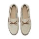 TIMBERLAND</br>Timberland Classic Boat-shoe A2Q9X-EN7 Γυναικεία Boat-shoes/Ιστιοπλοϊκά Εκρού Nubuck Δέρμα