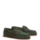 TIMBERLAND</br>Timberland Classic Boat-shoe A2Q9X-ES7 Γυναικεία Boat-shoes/Ιστιοπλοϊκά Πράσινο Nubuck Δέρμα