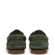 TIMBERLAND</br>Timberland Classic Boat-shoe A2Q9X-ES7 Γυναικεία Boat-shoes/Ιστιοπλοϊκά Πράσινο Nubuck Δέρμα