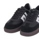 RENATO GARINI</br>Renato Garini TOKIO-M ( L-8586A ) Ανδρικά Sneakers Μαύρο/Μαύρο Καστόρι/Λευκό RENATO GARINI</br>Renato Garini TOKIO-M ( L-8586A ) Ανδρικά Sneakers Μαύρο/Μαύρο Καστόρι/Λευκό