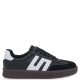 RENATO GARINI</br>Renato Garini TOKIO-M ( L-8586A ) Ανδρικά Sneakers Μαύρο/Μαύρο Καστόρι/Λευκό RENATO GARINI</br>Renato Garini TOKIO-M ( L-8586A ) Ανδρικά Sneakers Μαύρο/Μαύρο Καστόρι/Λευκό