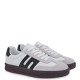 RENATO GARINI</br>Renato Garini TOKIO-M ( L-8586A ) Ανδρικά Sneakers Λευκό/Μαύρο/Πάγος RENATO GARINI</br>Renato Garini TOKIO-M ( L-8586A ) Ανδρικά Sneakers Λευκό/Μαύρο/Πάγος