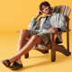 CLARKS</br>Ανδρικές Παντόφλες Μαύρο Δέρμα TORFORD CROSS Clarks CLARKS</br>Ανδρικές Παντόφλες Μαύρο Δέρμα TORFORD CROSS Clarks