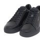 RENATO GARINI</br>Renato Garini TORINO-018 Ανδρικά Sneakers Μαύρο/Μαύρο Καστόρι RENATO GARINI</br>Renato Garini TORINO-018 Ανδρικά Sneakers Μαύρο/Μαύρο Καστόρι