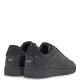 RENATO GARINI</br>Renato Garini TORINO-018 Ανδρικά Sneakers Μαύρο/Μαύρο Καστόρι