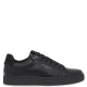 RENATO GARINI</br>Renato Garini TORINO-018 Ανδρικά Sneakers Μαύρο/Μαύρο Καστόρι RENATO GARINI</br>Renato Garini TORINO-018 Ανδρικά Sneakers Μαύρο/Μαύρο Καστόρι