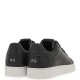 RENATO GARINI</br>Renato Garini TORINO-018 Ανδρικά Sneakers Μαύρο/Λευκό RENATO GARINI</br>Renato Garini TORINO-018 Ανδρικά Sneakers Μαύρο/Λευκό