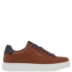 RENATO GARINI</br>Ανδρικά Sneakers Ταμπά/Μπλε TORINO-018 Renato Garini