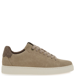 RENATO GARINI</br>Renato Garini TORINO-018 Ανδρικά Sneakers Μπεζ/Πούρο Nubuck