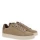 RENATO GARINI</br>Renato Garini TORINO-018 Ανδρικά Sneakers Μπεζ/Πούρο Nubuck