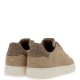 RENATO GARINI</br>Renato Garini TORINO-018 Ανδρικά Sneakers Μπεζ/Πούρο Nubuck