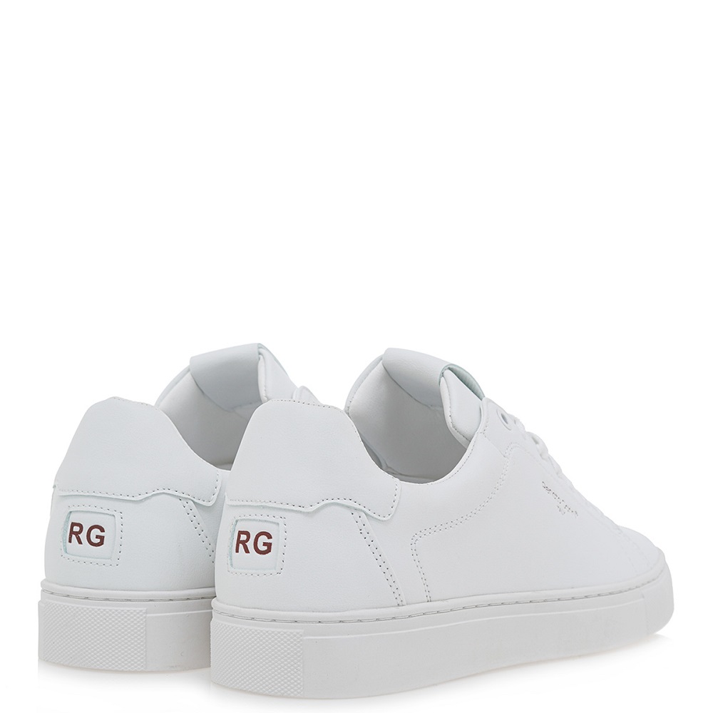RENATO GARINI</br>Ανδρικά Sneakers Λευκό TORINO-018 Renato Garini RENATO GARINI</br>Ανδρικά Sneakers Λευκό TORINO-018 Renato Garini