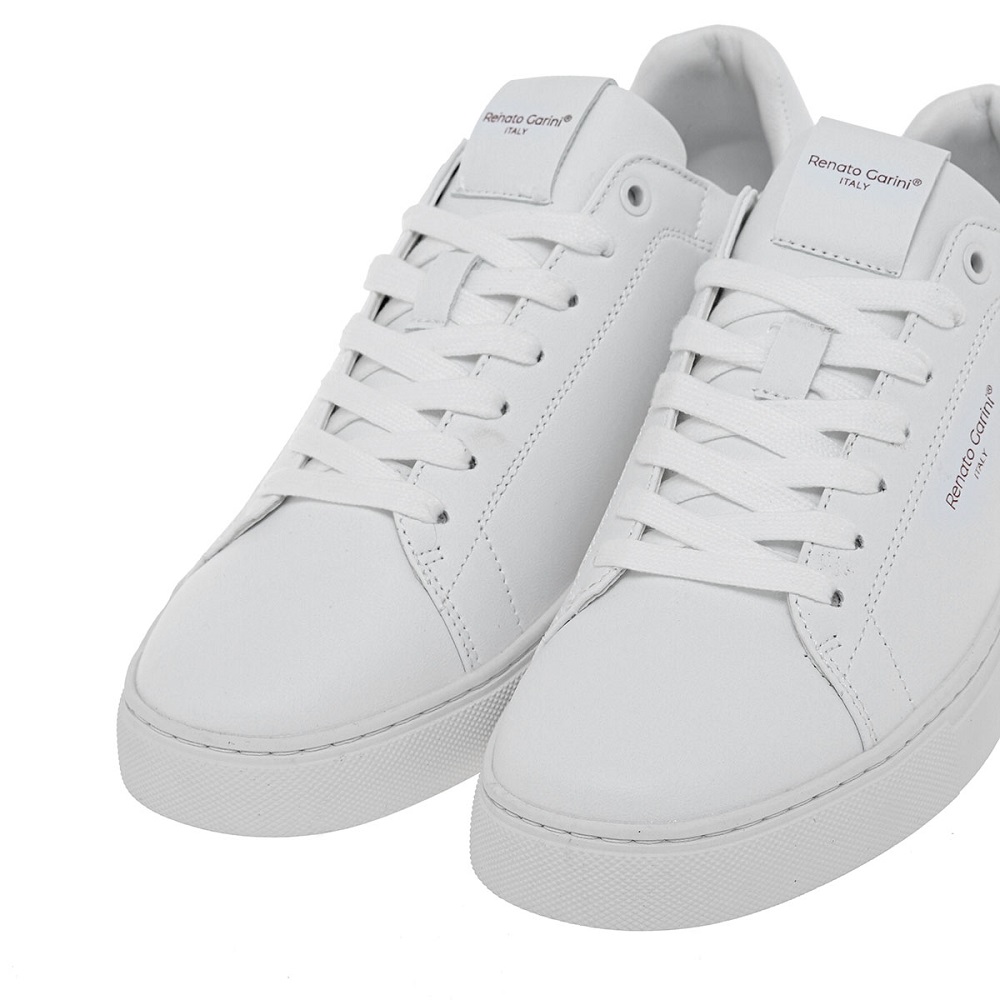 RENATO GARINI</br>Ανδρικά Sneakers Λευκό TORINO-018 Renato Garini RENATO GARINI</br>Ανδρικά Sneakers Λευκό TORINO-018 Renato Garini