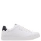 RENATO GARINI</br>Ανδρικά Sneakers Λευκό/Μπλε TORINO-018 Renato Garini RENATO GARINI</br>Ανδρικά Sneakers Λευκό/Μπλε TORINO-018 Renato Garini