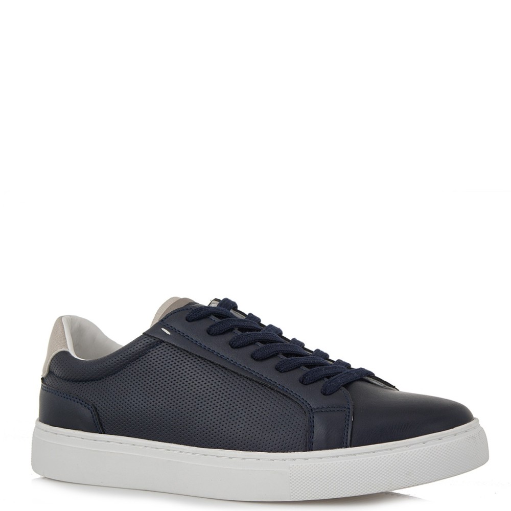 RENATO GARINI</br>Ανδρικά Sneakers Μπλε/Στάμπα/Πάγος TORINO-2022 Renato Garini RENATO GARINI</br>Ανδρικά Sneakers Μπλε/Στάμπα/Πάγος TORINO-2022 Renato Garini