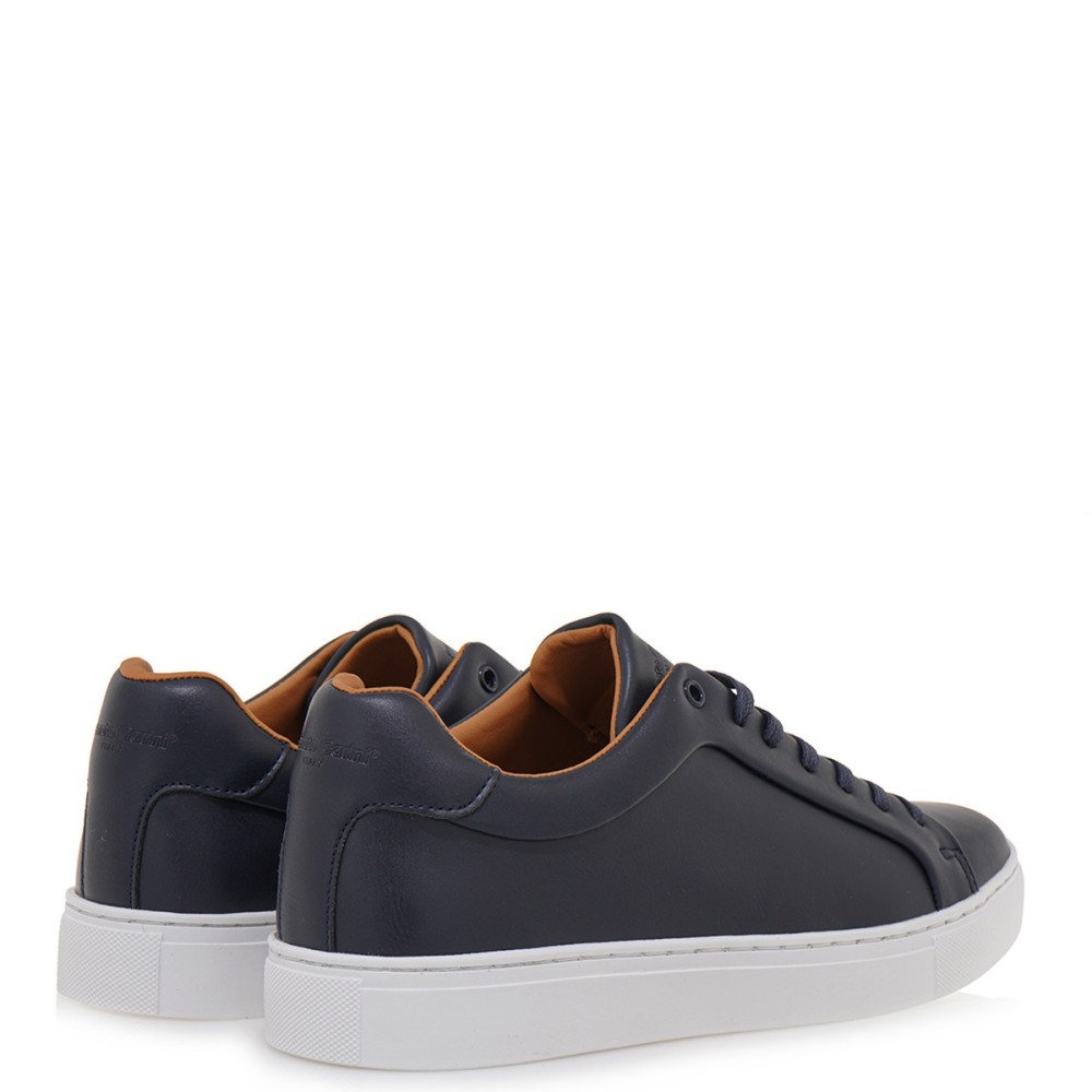 RENATO GARINI</br>Ανδρικά Sneakers Μπλε/Ταμπά TORINO-609 Renato Garini RENATO GARINI</br>Ανδρικά Sneakers Μπλε/Ταμπά TORINO-609 Renato Garini