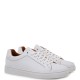 RENATO GARINI</br>Ανδρικά Sneakers Λευκό/Ταμπά TORINO-609 Renato Garini RENATO GARINI</br>Ανδρικά Sneakers Λευκό/Ταμπά TORINO-609 Renato Garini
