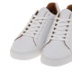 RENATO GARINI</br>Ανδρικά Sneakers Λευκό/Ταμπά TORINO-609 Renato Garini RENATO GARINI</br>Ανδρικά Sneakers Λευκό/Ταμπά TORINO-609 Renato Garini