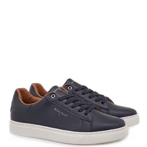 Ανδρικά Sneakers Μπλε TORINO-7017 Renato Garini