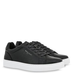 Ανδρικά Sneakers Μαύρο TORINO-909 Renato Garini