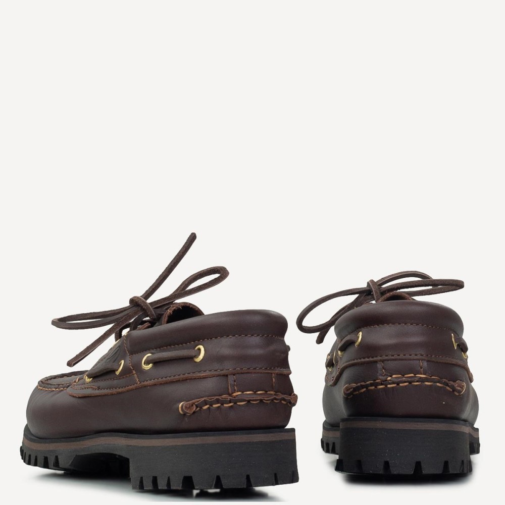 SEA & CITY</br>Ανδρικά Boat-shoes/Ιστιοπλοϊκά Καφέ Δέρμα C14 TRACTOR Sea & City SEA & CITY</br>Ανδρικά Boat-shoes/Ιστιοπλοϊκά Καφέ Δέρμα C14 TRACTOR Sea & City