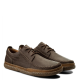 CLARKS</br>Ανδρικά Δετά Παπούτσια Καφέ Δέρμα TRAPELL APRON Clarks CLARKS</br>Ανδρικά Δετά Παπούτσια Καφέ Δέρμα TRAPELL APRON Clarks