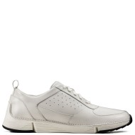 Ανδρικά Sneakers Λευκό Δέρμα TRI SPRINT Clarks